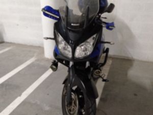 SUZUKI V STROM DL 650 - 2005