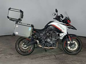 BENELLI 702 X ABS E5 BIANCO