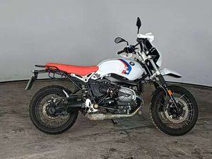 BMW R NINET R 1200 NINET URBAN G/S ABS MY21 BIANCO