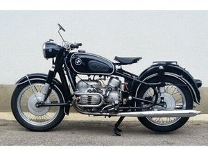 BMW R 50-SPORT BAUJAHR 1955