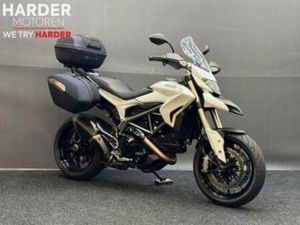 DUCATI HYPERSTRADA/NIEUWSTAAT/FULL OPTION/GARANTIE! — MOTOREN | DUCATI — MARKTPLAATS