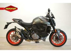 DUCATI MONSTER (BJ 2022) — MOTOREN | DUCATI — MARKTPLAATS