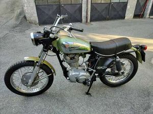 DUCATI SCRAMBLER 350 VERDE