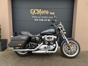 XL 1200 T SUPER LOW ABS (35KW POSSIBLE)