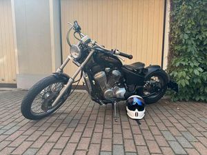 HONDA SHADOW VT600 BOBBER CHOPPER CUSTOM TÜV 07/27