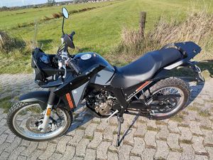 MALAGUTI DUNE 125 X BLACK EDITION