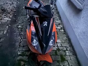 PEUGEOT JET FORCE C TECH 2007