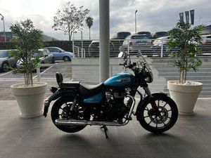 ROYAL ENFIELD BULLET 350 350 SUPERNOVA ABS E5 BLU/AZZURRO