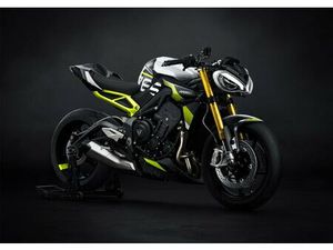 TRIUMPH STREET TRIPLE 765 MOTO2 EDITION