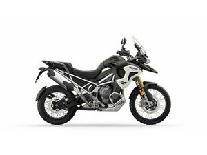 TRIUMPH TIGER 1200 RALLY PRO