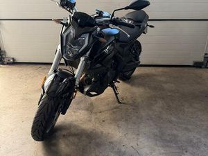 VOGE 500R - UNFALLFREI, ANGEMELDET, PROBEFAHRT MÖGLICH A2