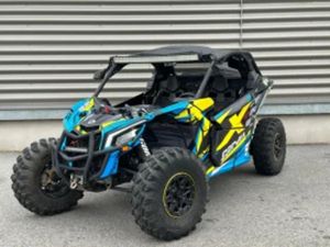 CAN-AM MAVERICK X3 CAN-AM MAVERICK X3