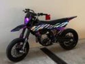 KTM SMR 450 2024 TARGATA