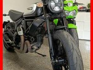 DUCATI SCRAMBLER 800 +PROMO CHRISTMAS+RATE.PERMUTE