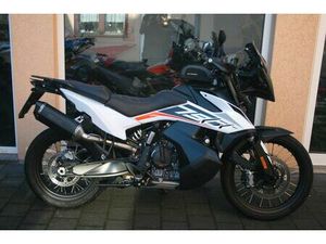 KTM 790 ADVENTURE QUICK+ REMUS TEMPOMAT UVM. A2