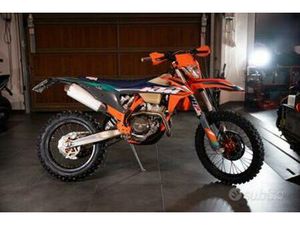 KTM 350 EXC-F WESS 2021