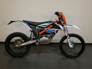 KTM FREERIDE E-XC MODELL 2022 / ERST 12,7BH / 393KM