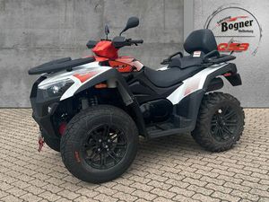 KYMCO MXU 700 I ABS T3B KD,TÜV NEU