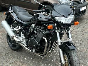 SUZUKI GSF1200 BANDIT ROAD WARRIOR ORIGINAL ZUSTAND