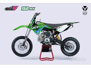 PIT-BIKE YCF BIGY150
