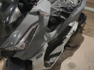 SCOOTER PARI AL NUOVO