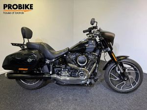 HARLEY-DAVIDSON SPORT GLIDE 107 /KAMPANJRÄNTA 3,95% • 2023