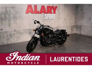 2025 INDIAN SPORT SCOUT LIMITED