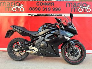 KAWASAKI ER 6F 650 →