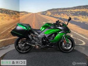 KAWASAKI NINJA 1000 SX - QUICKSHIFTER - ZIJKOFFERS — MOTOREN | KAWASAKI — MARKTPLAATS