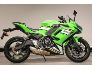 KAWASAKI NINJA 650 35KW (BJ 2025) — MOTOREN | KAWASAKI — MARKTPLAATS