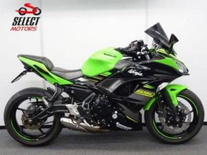 PRACHTIGE KAWASAKI NINJA 650 SPORT NINJA 650 ABS 2019 — MOTOREN | KAWASAKI — MARKTPLAATS
