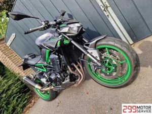 ️ KAWASAKI Z900 70KW 2024 6DKM 35KW MOGENLIJK — MOTOREN | KAWASAKI — MARKTPLAATS