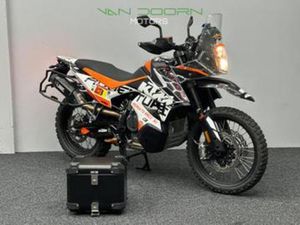 KTM 790 ADVENTURE S | MIVV | RAID RALLY TOWER | QS | USB | T — MOTOREN | KTM — MARKTPLAATS