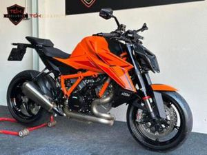 KTM 1390 SUPER DUKE R TECH PACK BTW 2023 6.413 KM 1290 TOP! — MOTOREN | KTM — MARKTPLAATS
