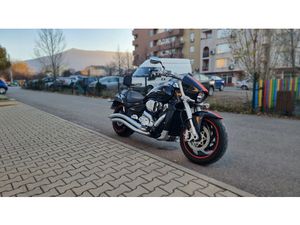 SUZUKI INTRUDER M1800R →