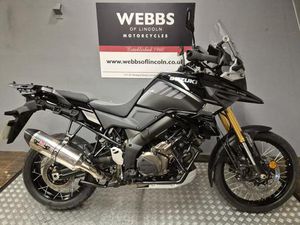 SUZUKI V-STROM 1050 DE EURO 5 1037 CC