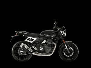 TRIUMPH NEW TRACKER 400 • 2026