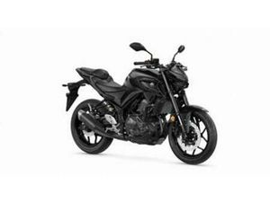 YAMAHA MT 03 ABS (BJ 2025) — MOTOREN | YAMAHA — MARKTPLAATS