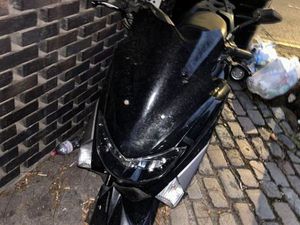 YAMAHA, NMAX 125, 2017, 125 (CC)