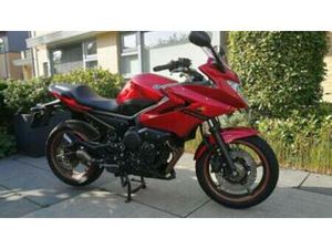 YAMAHA XJ6 DIVERSION - 2009 - NIEUWSTAAT! — MOTOREN | YAMAHA — MARKTPLAATS