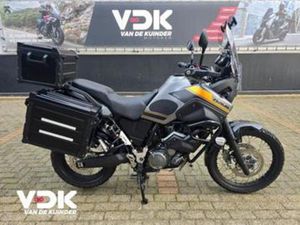 YAMAHA XT 660 Z TENERE ABS (BJ 2014) — MOTOREN | YAMAHA — MARKTPLAATS