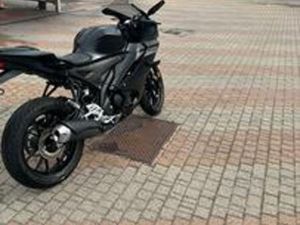 YAMAHA R125 YZF 2025