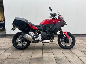 BMW F 900 XR 4 PAKETE / KOFFERSATZ