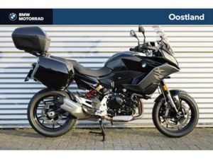 BMW F 900 XR |FULL OPTION |3-DELIGE KOFFERSET (BJ 2024) — MOTOREN | BMW — MARKTPLAATS