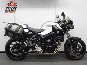 PRACHTIGE BMW F 800 R F800R ABS 2009 — MOTOREN | BMW — MARKTPLAATS