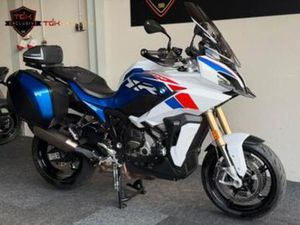 BMW S 1000 XR DYNAMIC + TOURPAKKET S1000XR TOPSTAAT! — MOTOREN | BMW — MARKTPLAATS