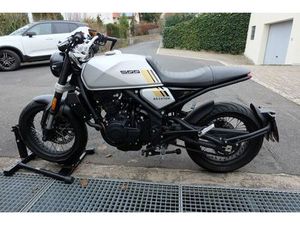 BRIXTON CROSSFIRE 500 EURO 4