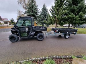 CAN-AM TRAXTER XU HD10-T KABINE HEIZUN ANHÄN? -7220€