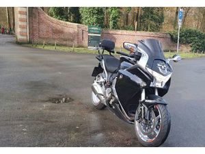 HONDA VFR 1200 F MIT DTC