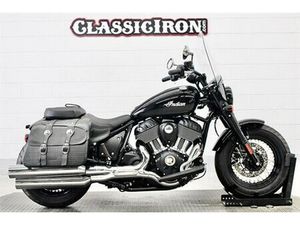 2022 INDIAN MOTORCYCLE SUPER CHIEF